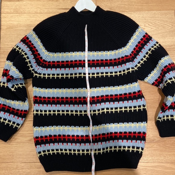 Vintage Wool Sweater - Picture 5 of 6